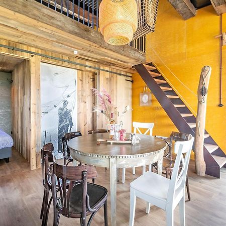 Quaint Bungalow In Callantsoog With Garden Esterno foto