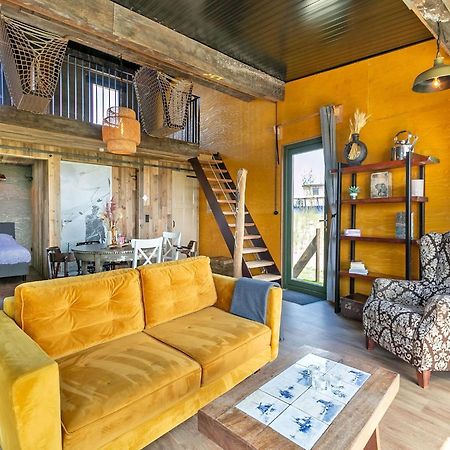 Quaint Bungalow In Callantsoog With Garden Esterno foto