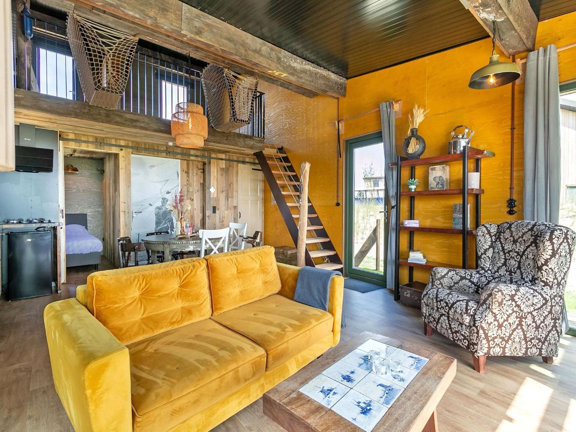 Quaint Bungalow In Callantsoog With Garden Esterno foto
