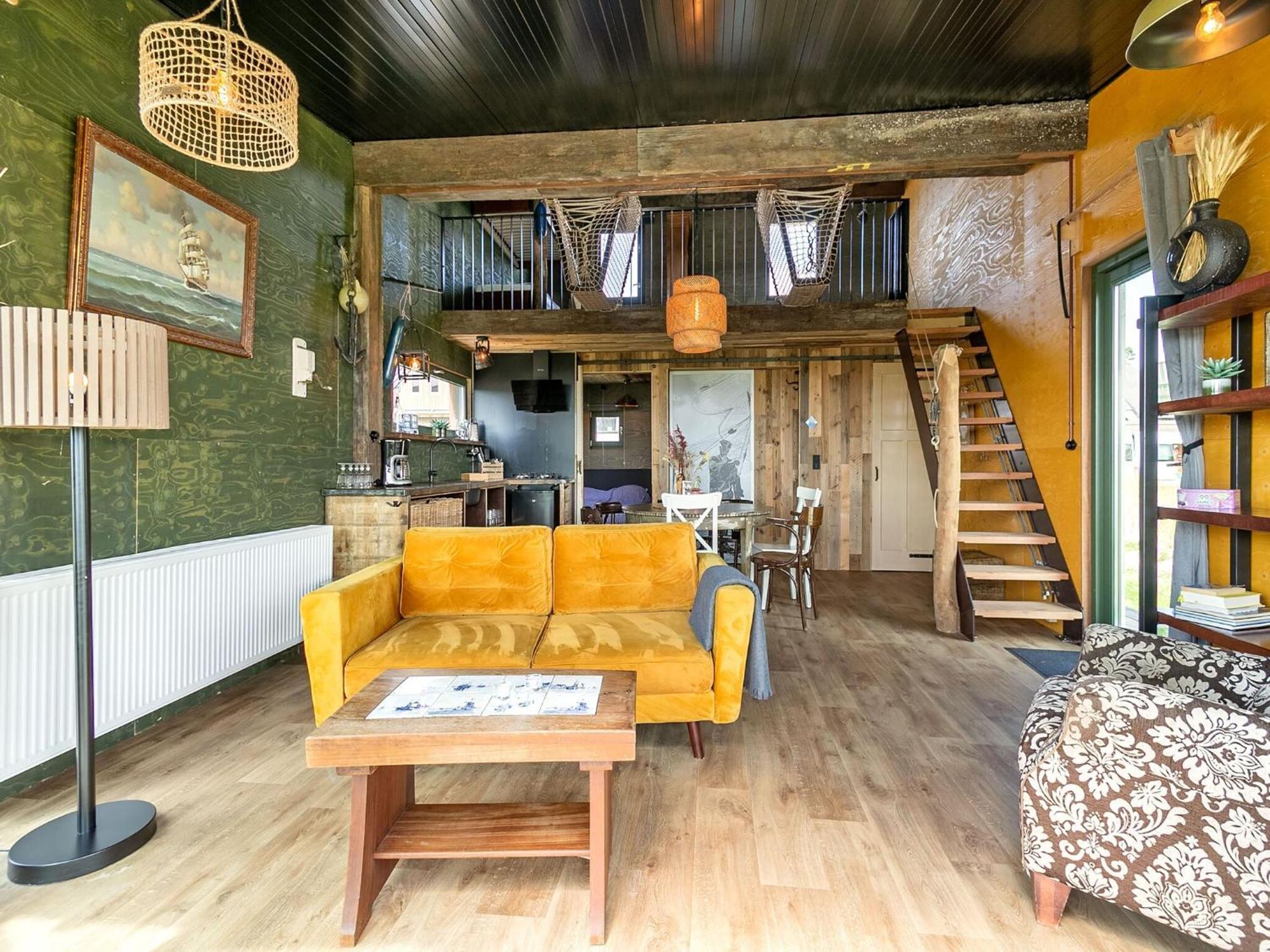 Quaint Bungalow In Callantsoog With Garden Esterno foto